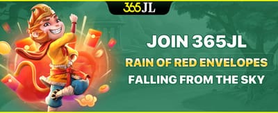 Red Envelope Rain Event promotion
