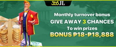 Monthly Turnover Challenge promotion