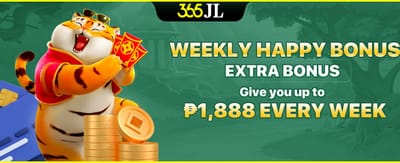 Weekly VIP Rebate Reward promotion